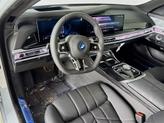 Thumbnail of 2025 Brooklyn Grey Metallic BMW 750e