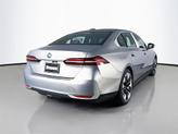 Thumbnail of 2026 Oxide Grey Metallic BMW i5