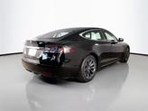 Thumbnail of 2020 Solid Black Tesla Model S