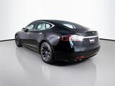 Thumbnail of 2020 Solid Black Tesla Model S