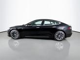 Thumbnail of 2020 Solid Black Tesla Model S