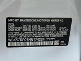 Thumbnail of 2022 Mineral White Metallic BMW X3