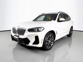 Thumbnail of 2022 Mineral White Metallic BMW X3