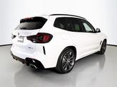Thumbnail of 2022 Mineral White Metallic BMW X3