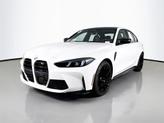 Thumbnail of 2025 Alpine White BMW M3