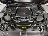 Thumbnail of 2026 Frozen Deep Gray BMW M5