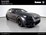 Photo of 2026 Frozen Deep Gray BMW M5