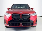 Thumbnail of 2025 Vegas Red Metallic BMW X3