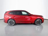 Thumbnail of 2025 Vegas Red Metallic BMW X3