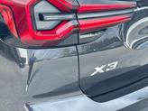 Thumbnail of 2024 Dark Graphite Metallic BMW X3