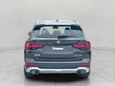 Thumbnail of 2024 Dark Graphite Metallic BMW X3