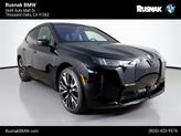 Photo of 2026 Black Sapphire Metallic BMW iX
