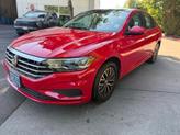 Thumbnail of 2019 Tornado Red Volkswagen Jetta