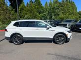 Thumbnail of 2022 Pure White Volkswagen Tiguan