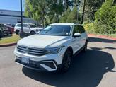 Thumbnail of 2022 Pure White Volkswagen Tiguan