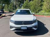 Thumbnail of 2022 Pure White Volkswagen Tiguan