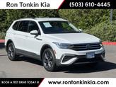 Photo of 2022 Pure White Volkswagen Tiguan