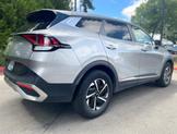 Thumbnail of 2023 Steel Gray Kia Sportage Hybrid