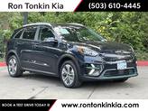 Photo of 2022 Gravity Blue Kia Niro EV