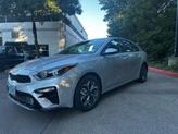 Thumbnail of 2019 Silky Silver Kia Forte