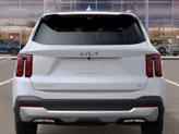 Thumbnail of 2025 Snow White Pearl Kia Sorento Hybrid