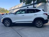 Thumbnail of 2023 Snow White Pearl Kia Seltos