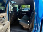 Thumbnail of 2022 Glacier Blue Metallic Chevrolet Silverado 1500