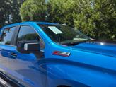 Thumbnail of 2022 Glacier Blue Metallic Chevrolet Silverado 1500