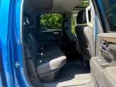 Thumbnail of 2022 Glacier Blue Metallic Chevrolet Silverado 1500