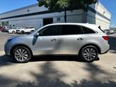 Thumbnail of 2015 Silver Acura MDX