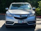 Thumbnail of 2015 Silver Acura MDX