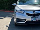 Thumbnail of 2015 Silver Acura MDX