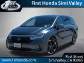 Photo of 2023 Modern Steel Metallic Honda Odyssey