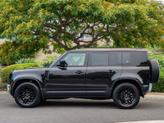 Thumbnail of 2022 Santorini Black Metallic Land Rover Defender