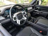 Thumbnail of 2022 Santorini Black Metallic Land Rover Defender
