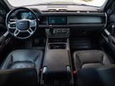 Thumbnail of 2022 Santorini Black Metallic Land Rover Defender