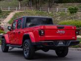 Thumbnail of 2020 Red Jeep Gladiator