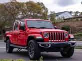 Thumbnail of 2020 Red Jeep Gladiator