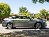 Thumbnail of 2014 Gray Lexus ES 350