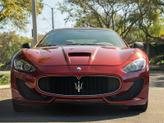 Thumbnail of 2017 Red Maserati GranTurismo