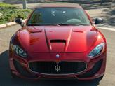 Thumbnail of 2017 Red Maserati GranTurismo