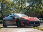 Thumbnail of 2017 Red Maserati GranTurismo