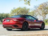 Thumbnail of 2017 Red Maserati GranTurismo