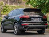 Thumbnail of 2018 Black Porsche Cayenne