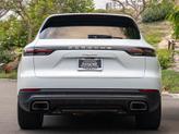 Thumbnail of 2020 White Porsche Cayenne