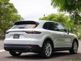 Thumbnail of 2020 White Porsche Cayenne