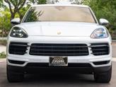 Thumbnail of 2020 White Porsche Cayenne