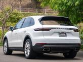 Thumbnail of 2020 White Porsche Cayenne