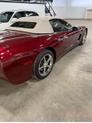 Photo of 2003 Torch Red Chevrolet Corvette