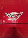 Thumbnail of 2003 Torch Red Chevrolet Corvette